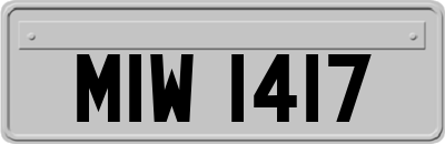 MIW1417