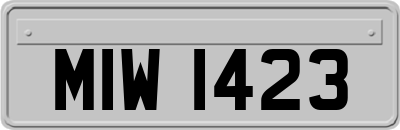 MIW1423