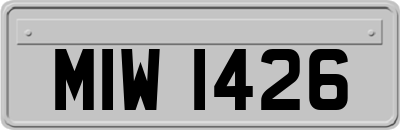 MIW1426