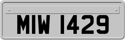 MIW1429