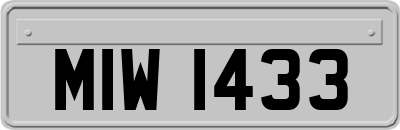 MIW1433