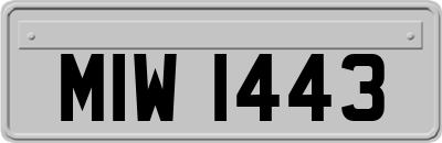 MIW1443