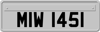 MIW1451