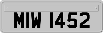 MIW1452
