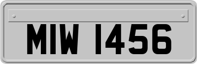 MIW1456