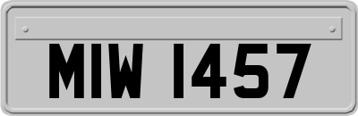MIW1457