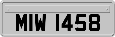 MIW1458