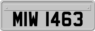 MIW1463