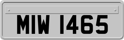 MIW1465