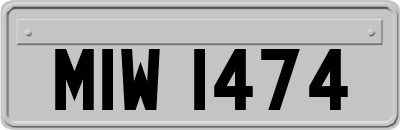 MIW1474