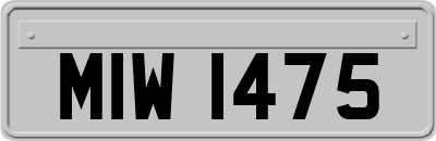 MIW1475