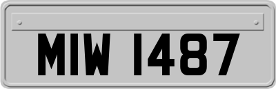 MIW1487