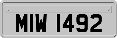 MIW1492