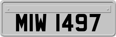 MIW1497