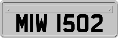 MIW1502