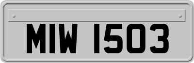 MIW1503