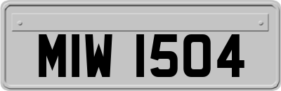 MIW1504