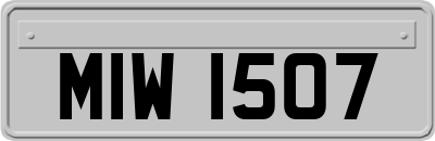 MIW1507
