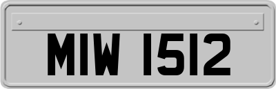 MIW1512