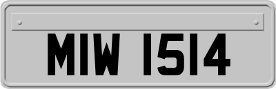 MIW1514