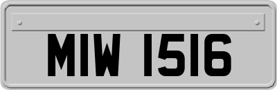 MIW1516
