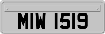 MIW1519