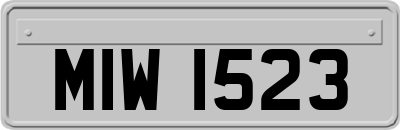 MIW1523