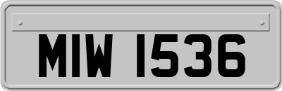MIW1536