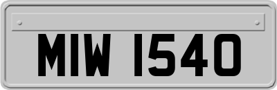 MIW1540