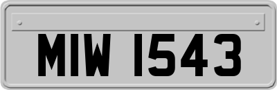 MIW1543