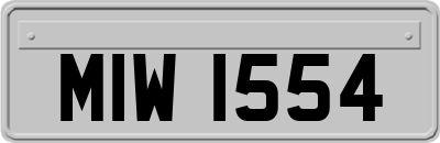 MIW1554