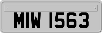 MIW1563