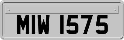 MIW1575