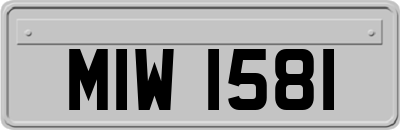 MIW1581