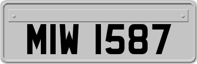 MIW1587