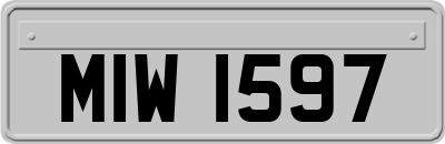 MIW1597