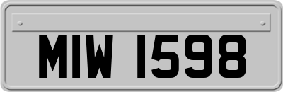 MIW1598