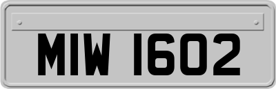 MIW1602