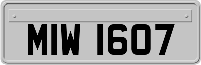 MIW1607