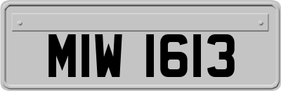MIW1613