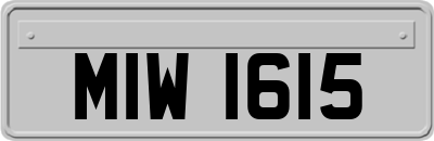MIW1615