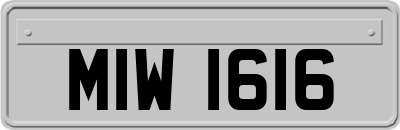 MIW1616