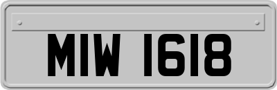 MIW1618