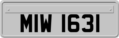 MIW1631