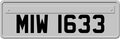 MIW1633