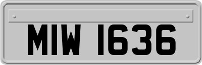 MIW1636