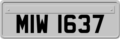 MIW1637