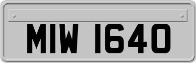 MIW1640