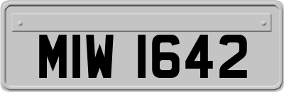 MIW1642