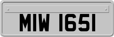 MIW1651